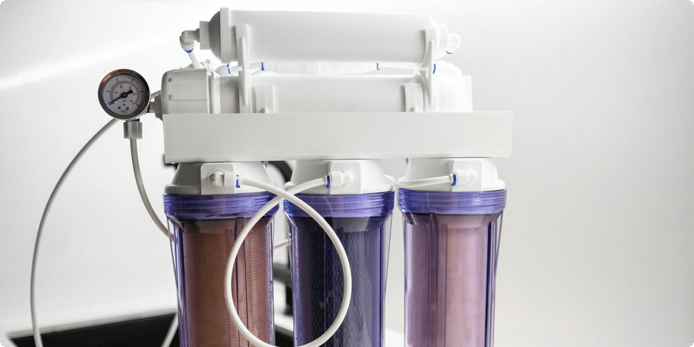 Installation de votre système de filtration